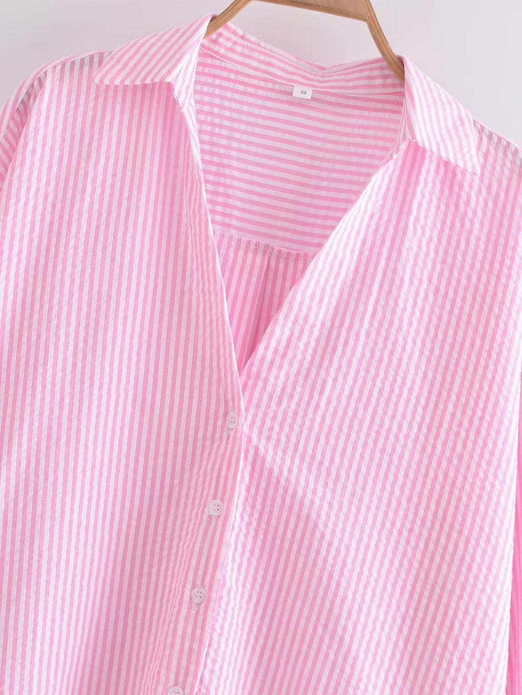 Women's Striped Shirt