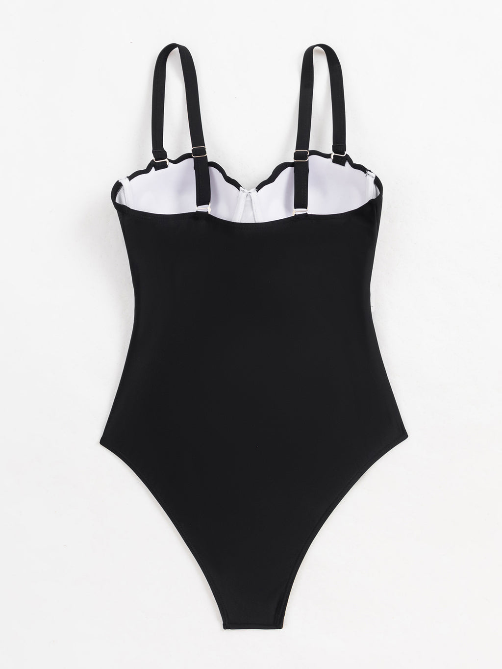 Siamese Sling One-piece Swimwear