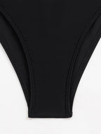 Siamese Sling One-piece Swimwear