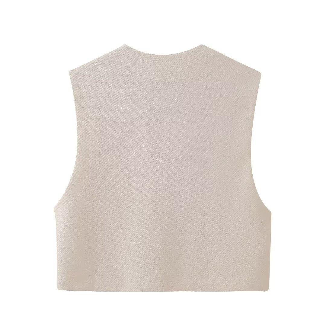 Women's Midi Top And Skirt Two-Piece Set