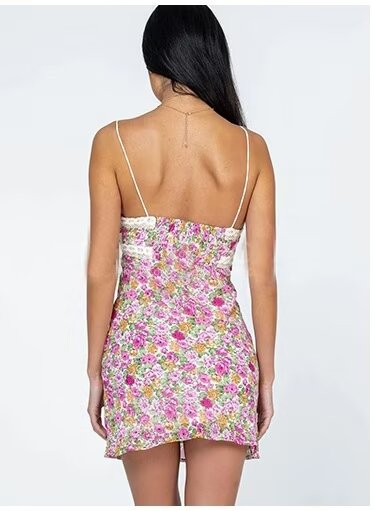 Women's Lace Spring Dress