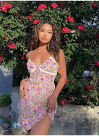 Women's Lace Spring Dress