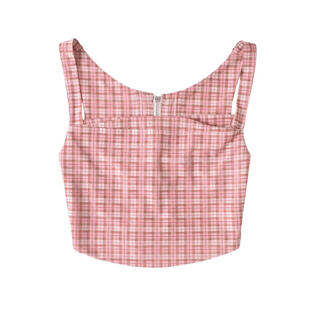 Pink Vest