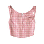 Pink Vest