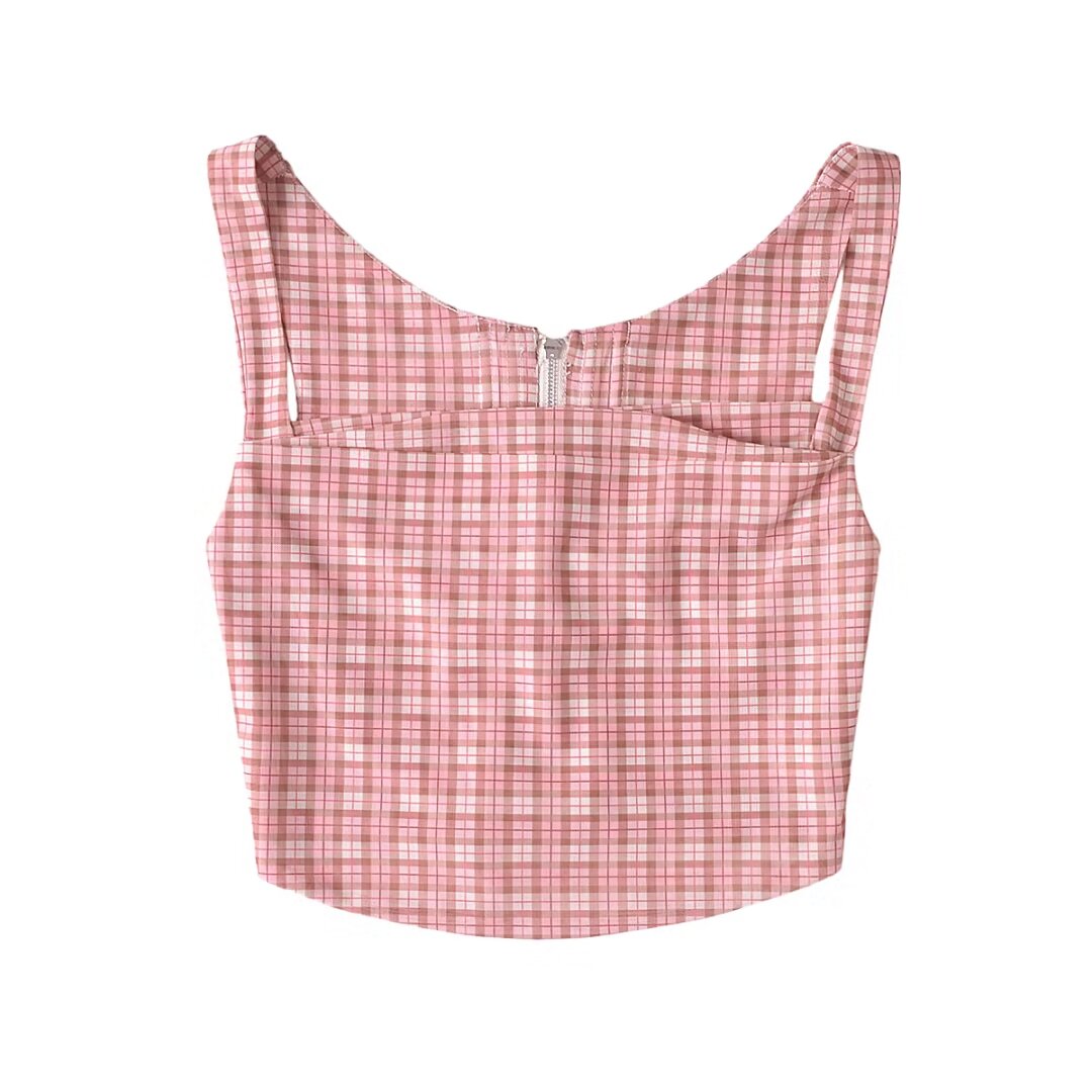 Pink Vest