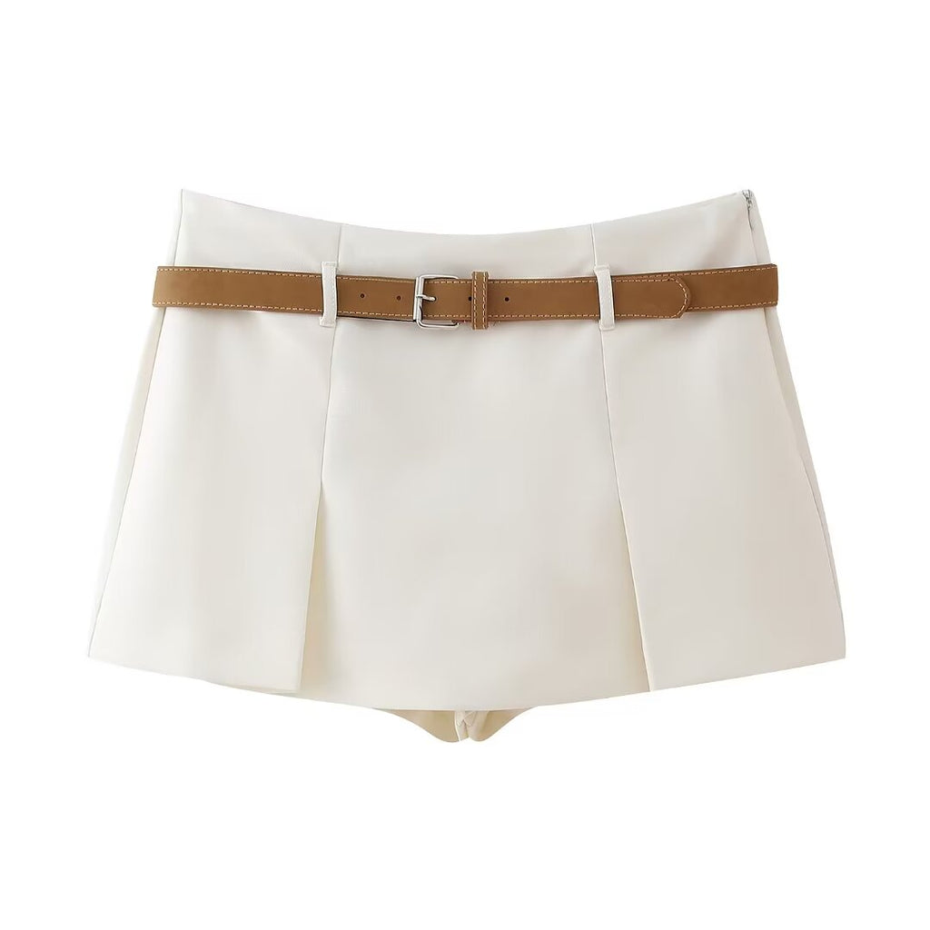 White Culottes