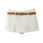 White Culottes