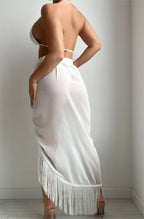 Tassel Skirt Bikini Swimwear