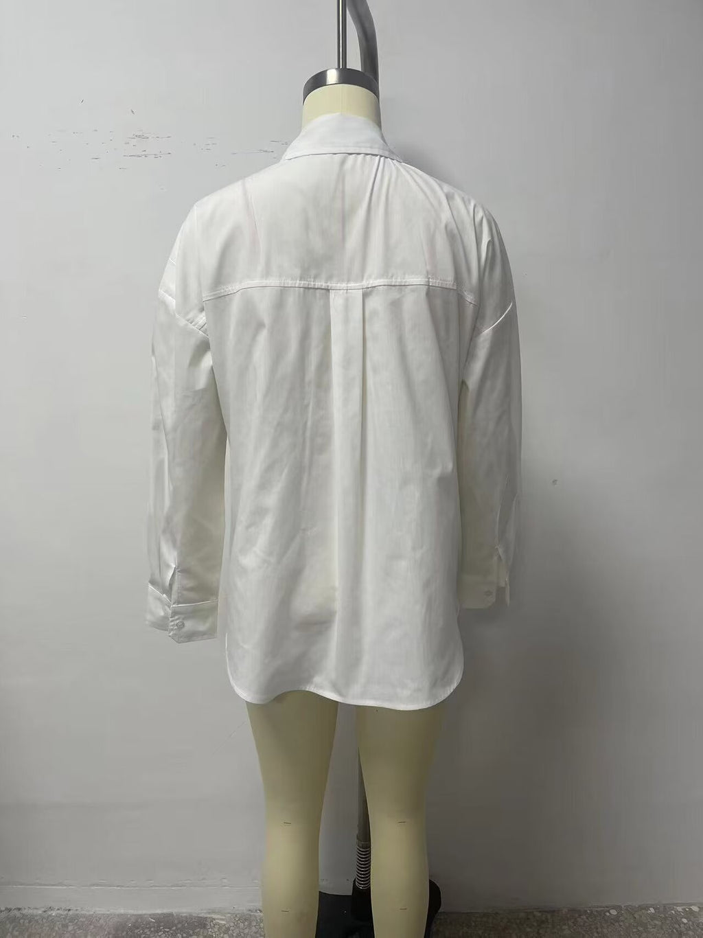 Women's Urban Poplin Pocket Shirt