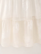 Women's Jacquard Halter Vacation Dress
