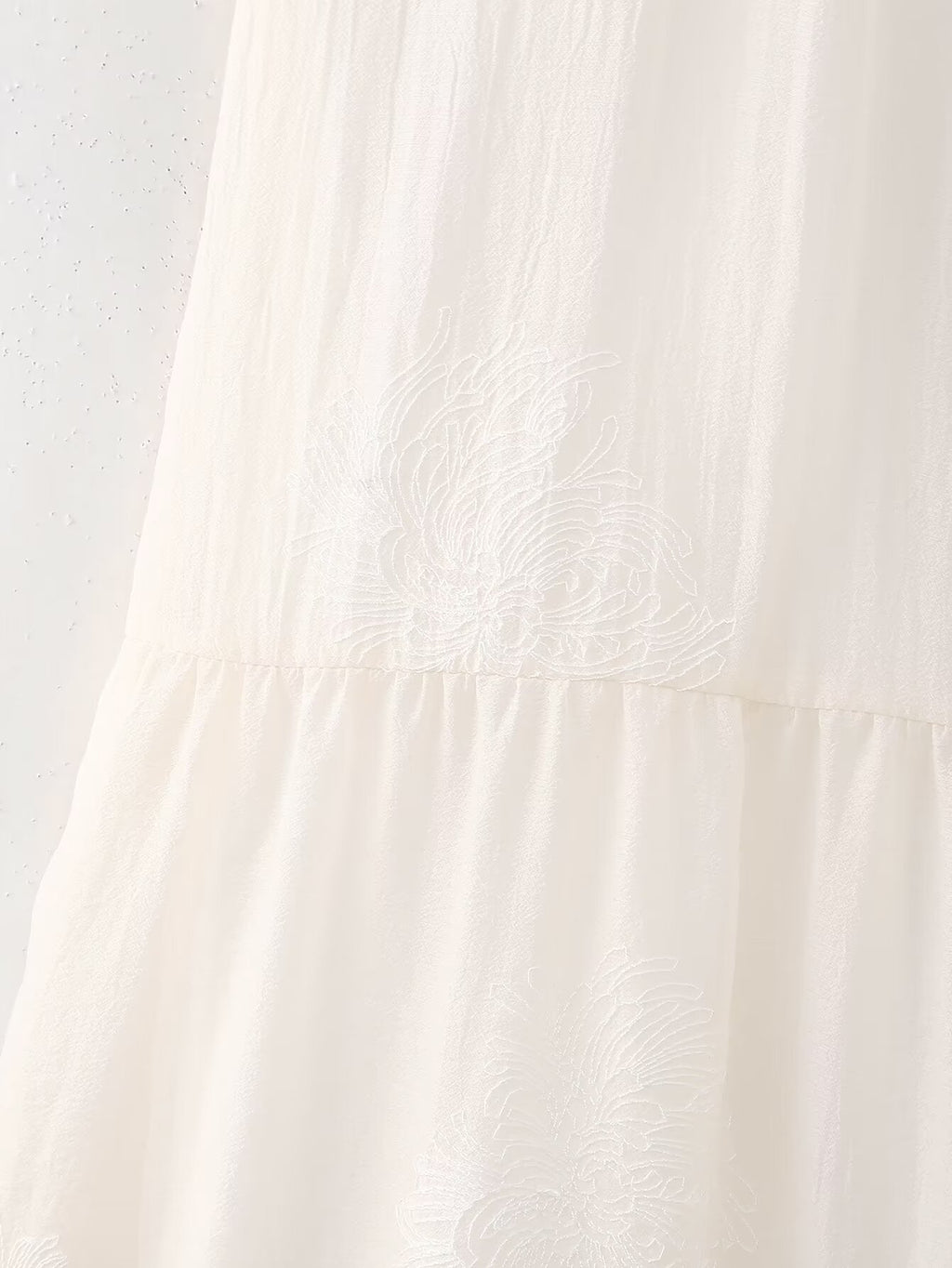 Women's Jacquard Halter Vacation Dress