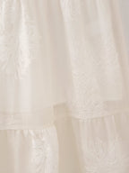 Women's Jacquard Halter Vacation Dress