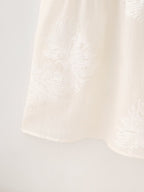 Women's Jacquard Halter Vacation Dress