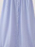 Women's Plaid Sleeveless Ruffle Dress