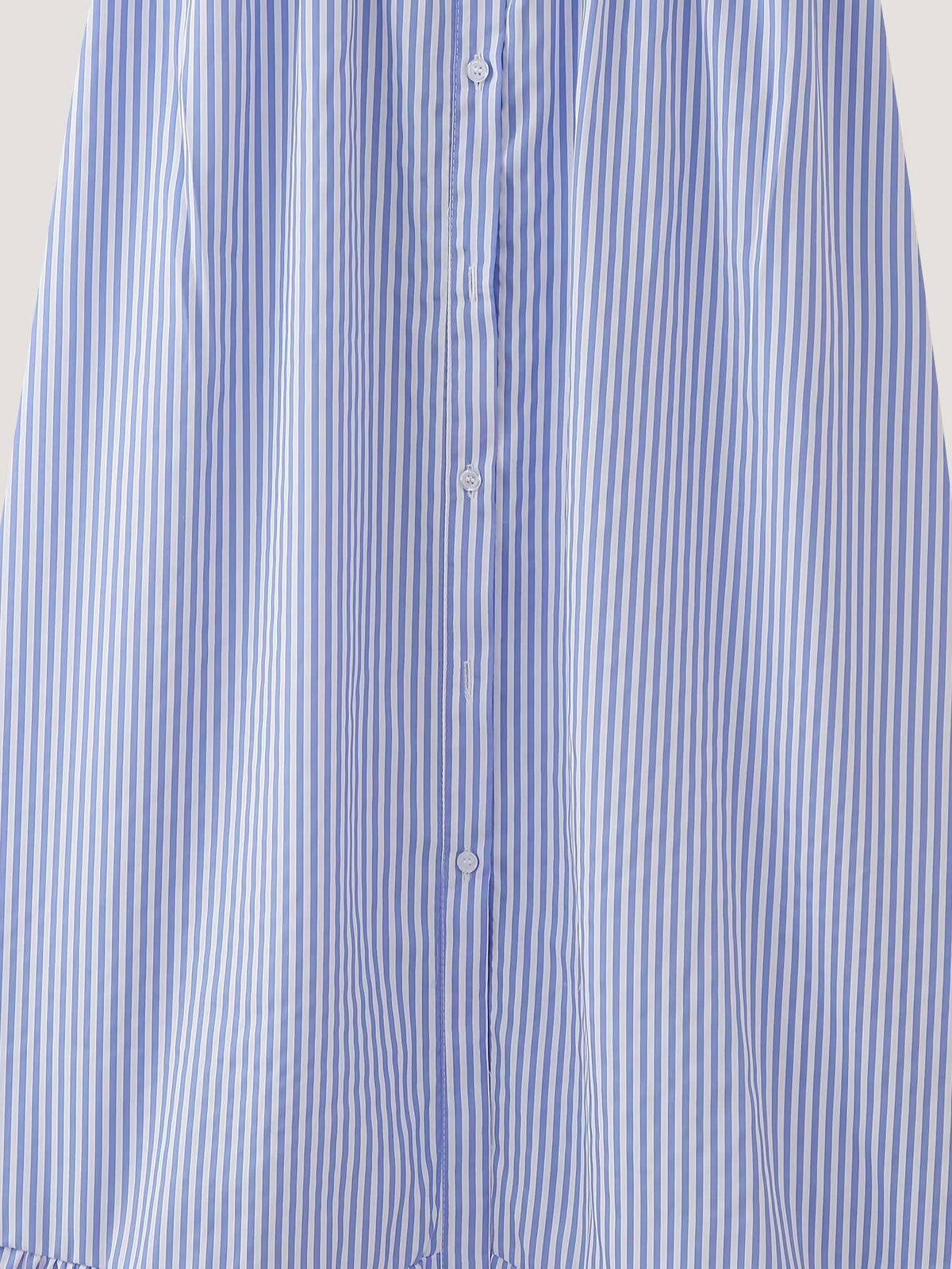 Women's Plaid Sleeveless Ruffle Dress