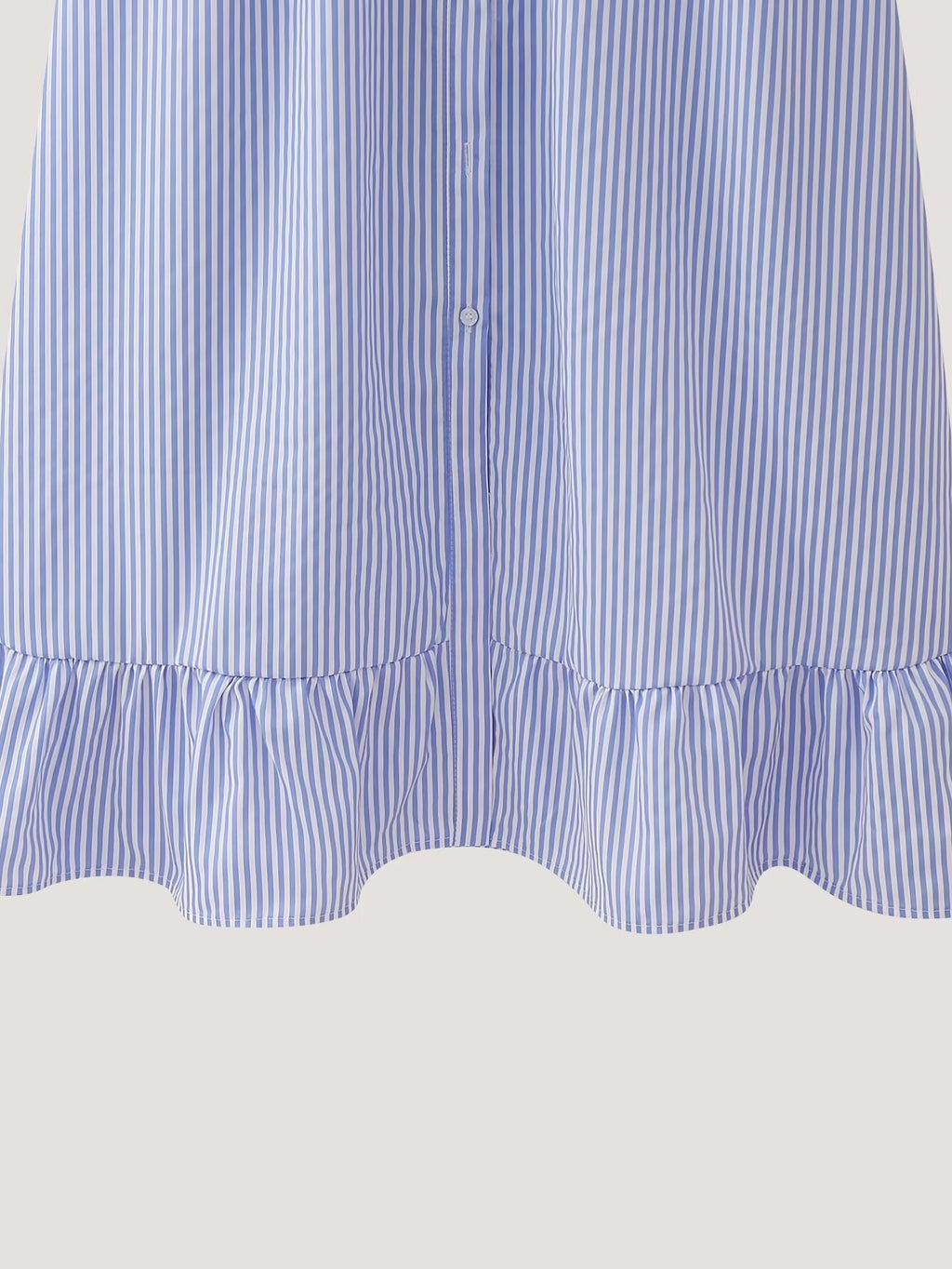 Women's Plaid Sleeveless Ruffle Dress