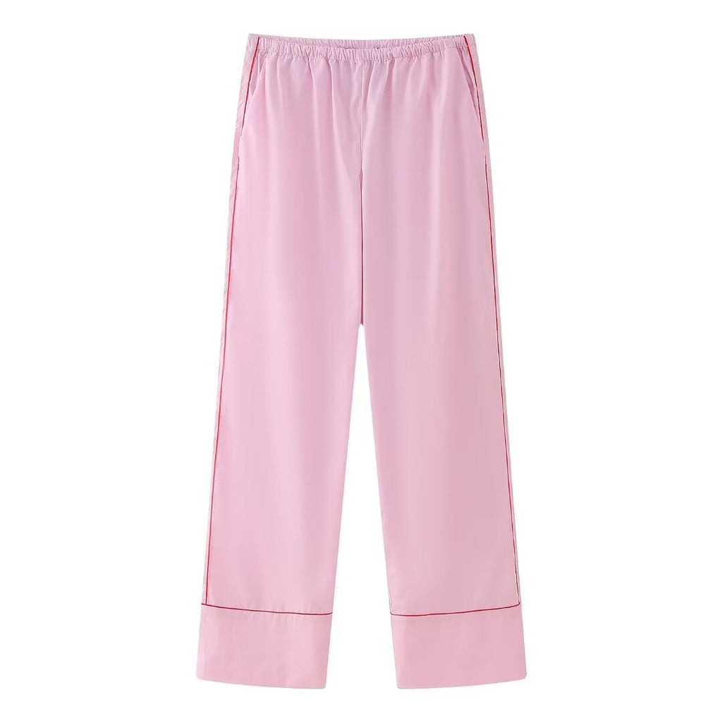 Pink Pants