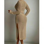 Hollow Out One-piece Swimwear