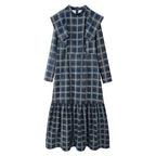 Blue Plaid