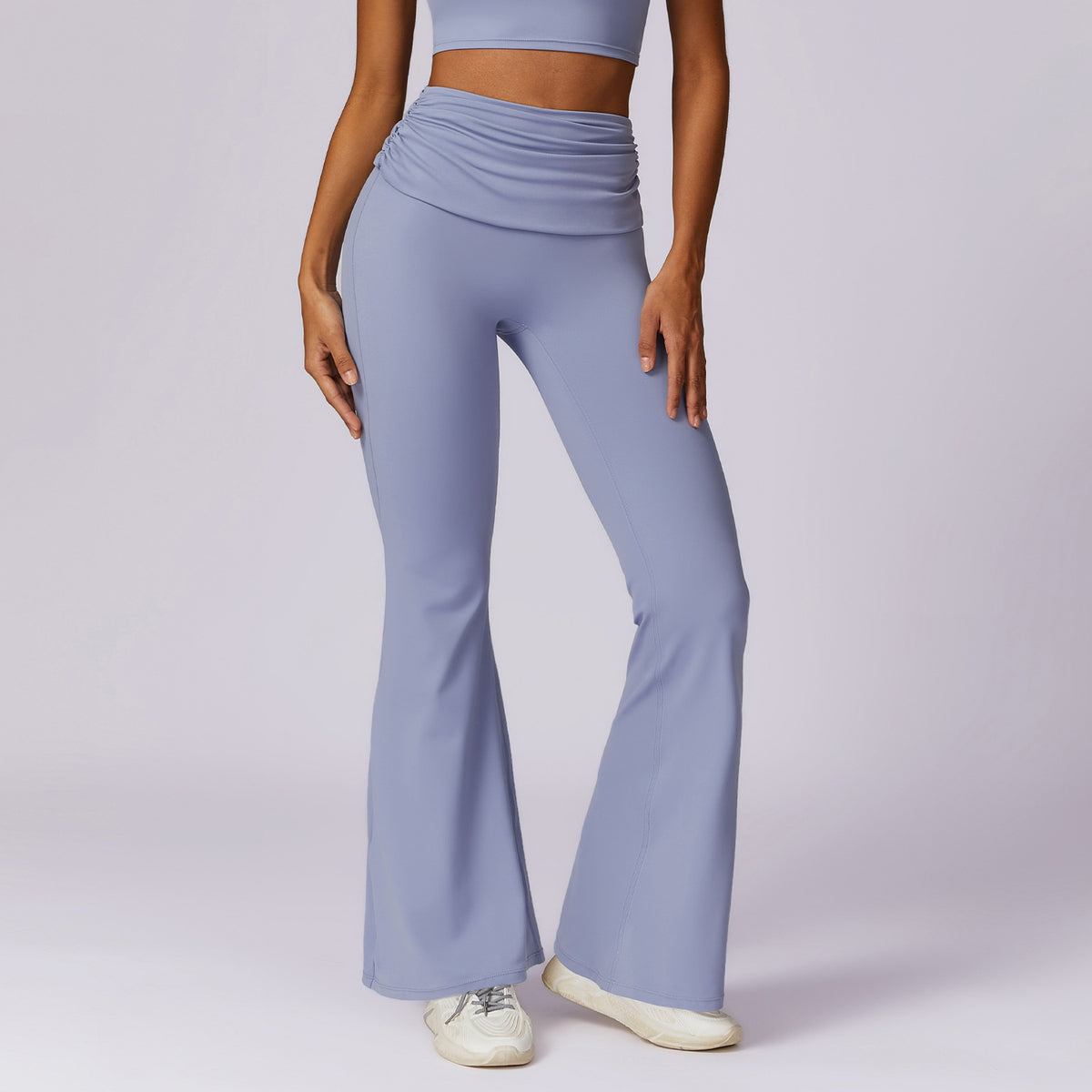 Women's Wide-Leg Yoga Pants