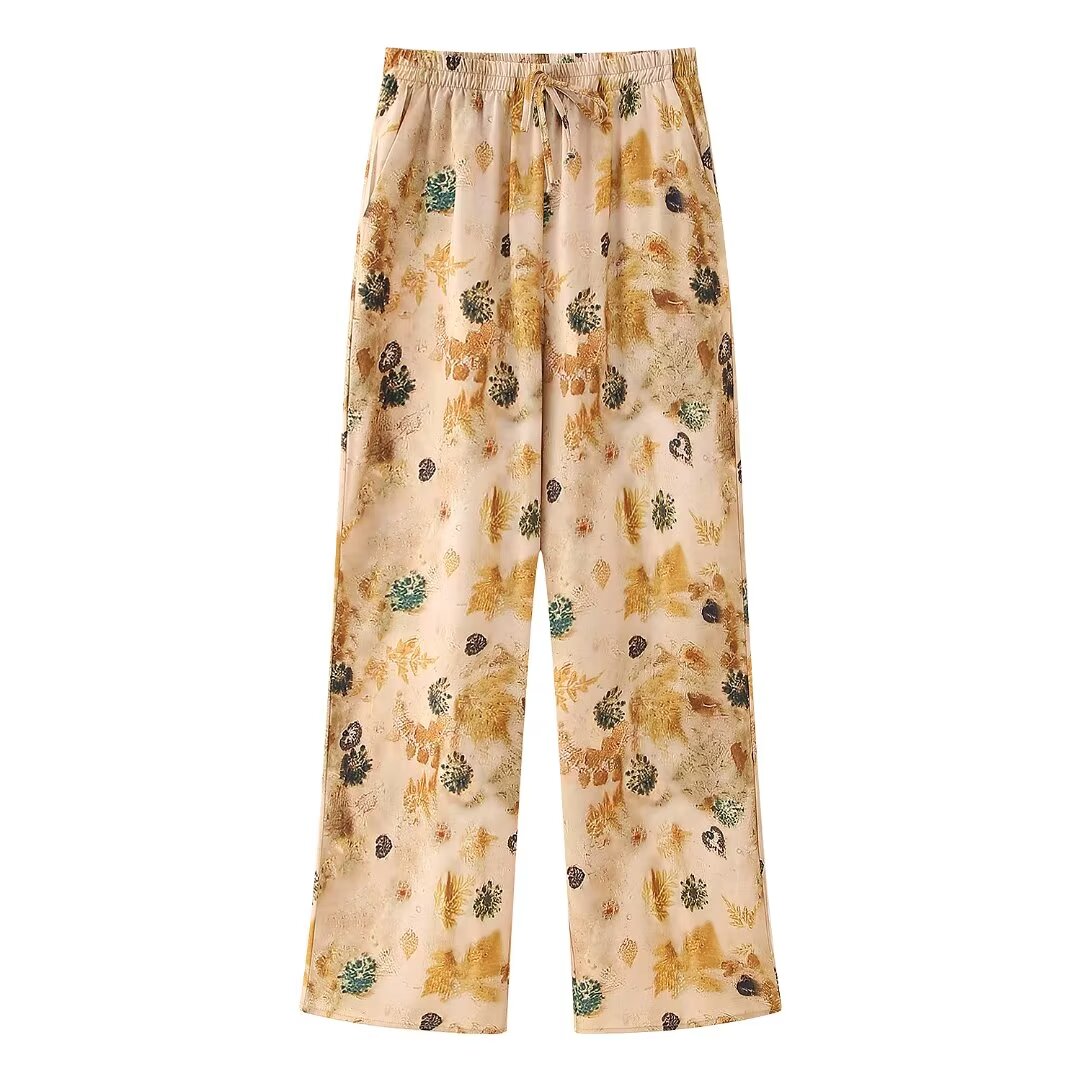 Yellow Trousers
