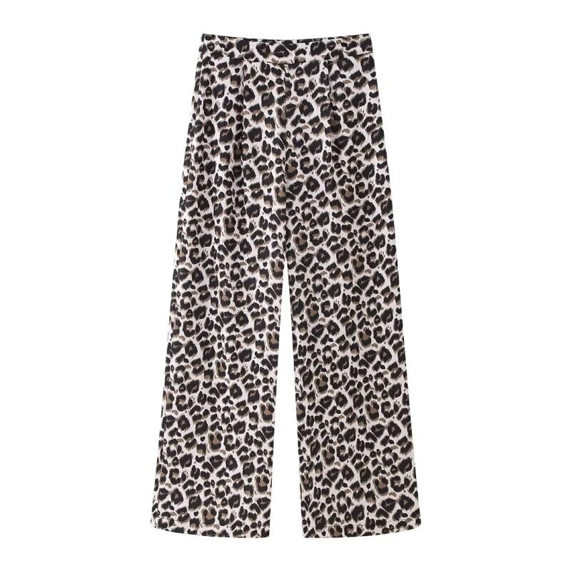 Multicolor Pants
