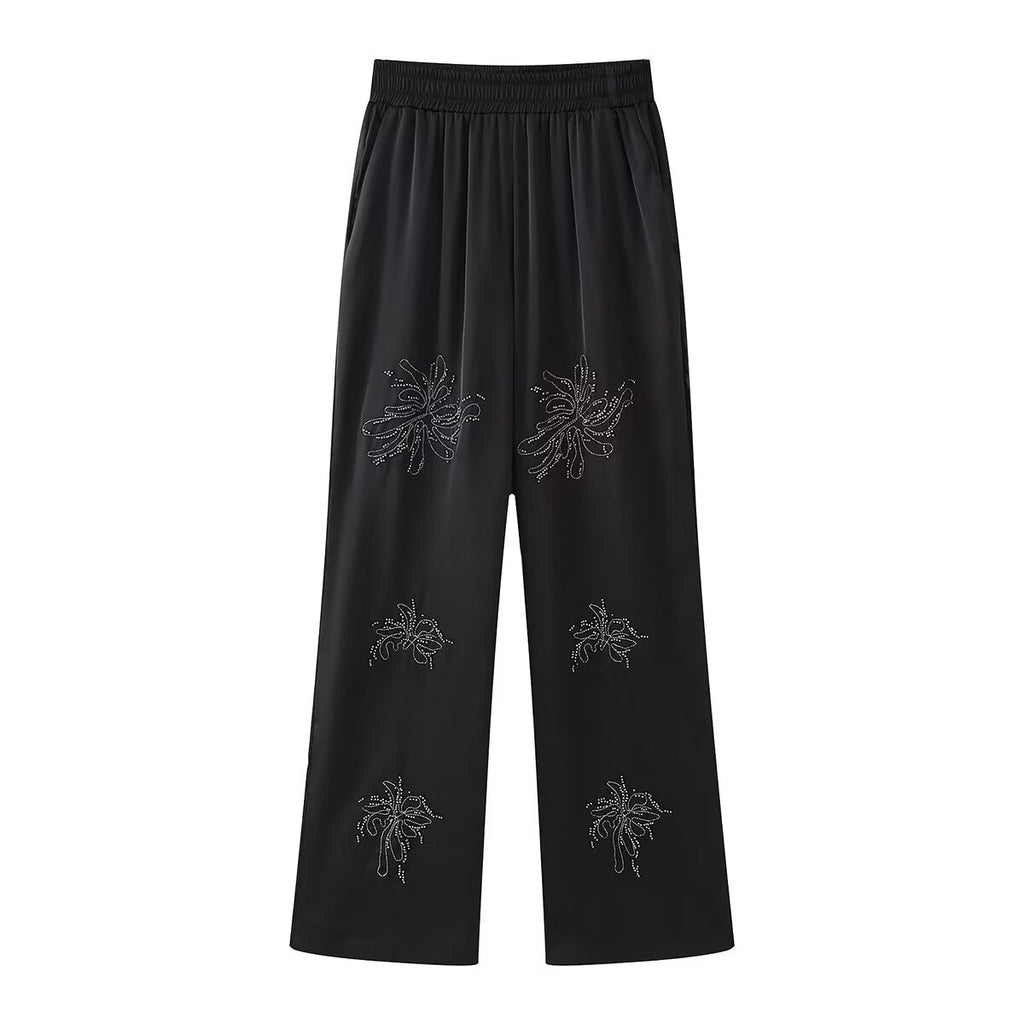 Black Trousers
