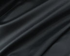 Sleeveless Faux-Leather Bodycon Mini Dress