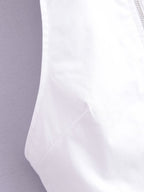 Off-Shoulder Collared Maxi Dress