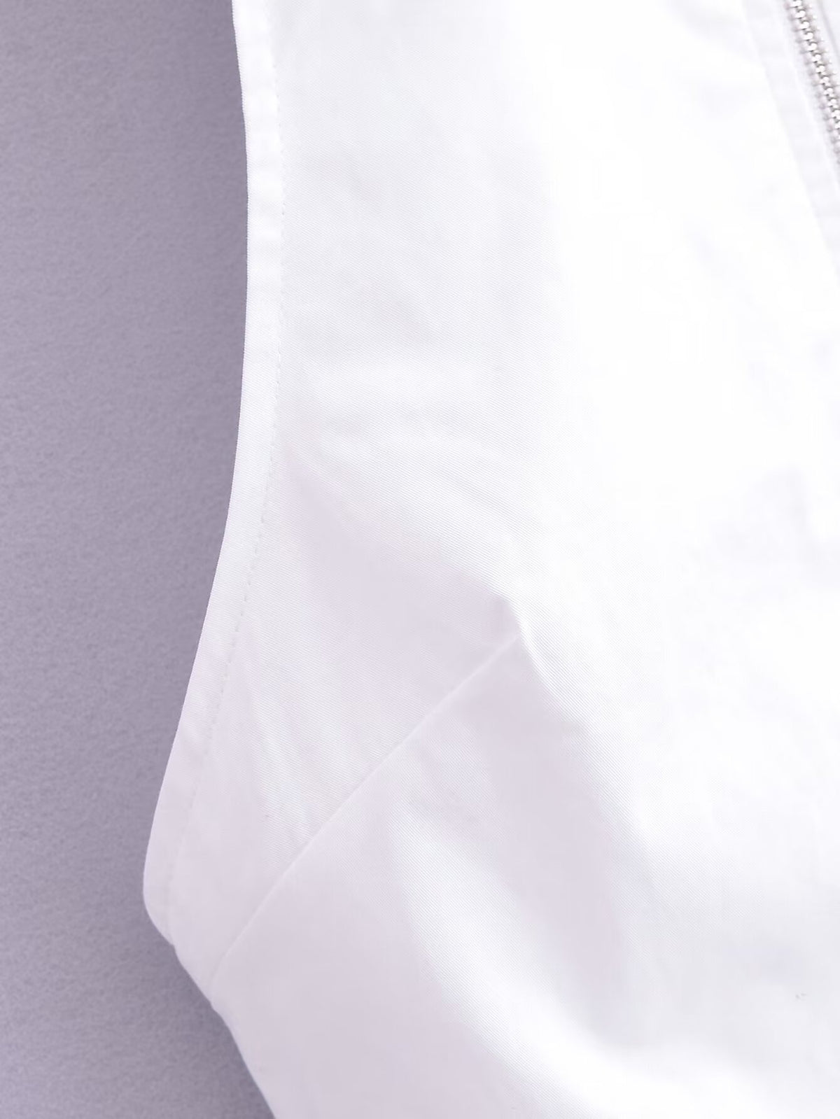 Off-Shoulder Collared Maxi Dress