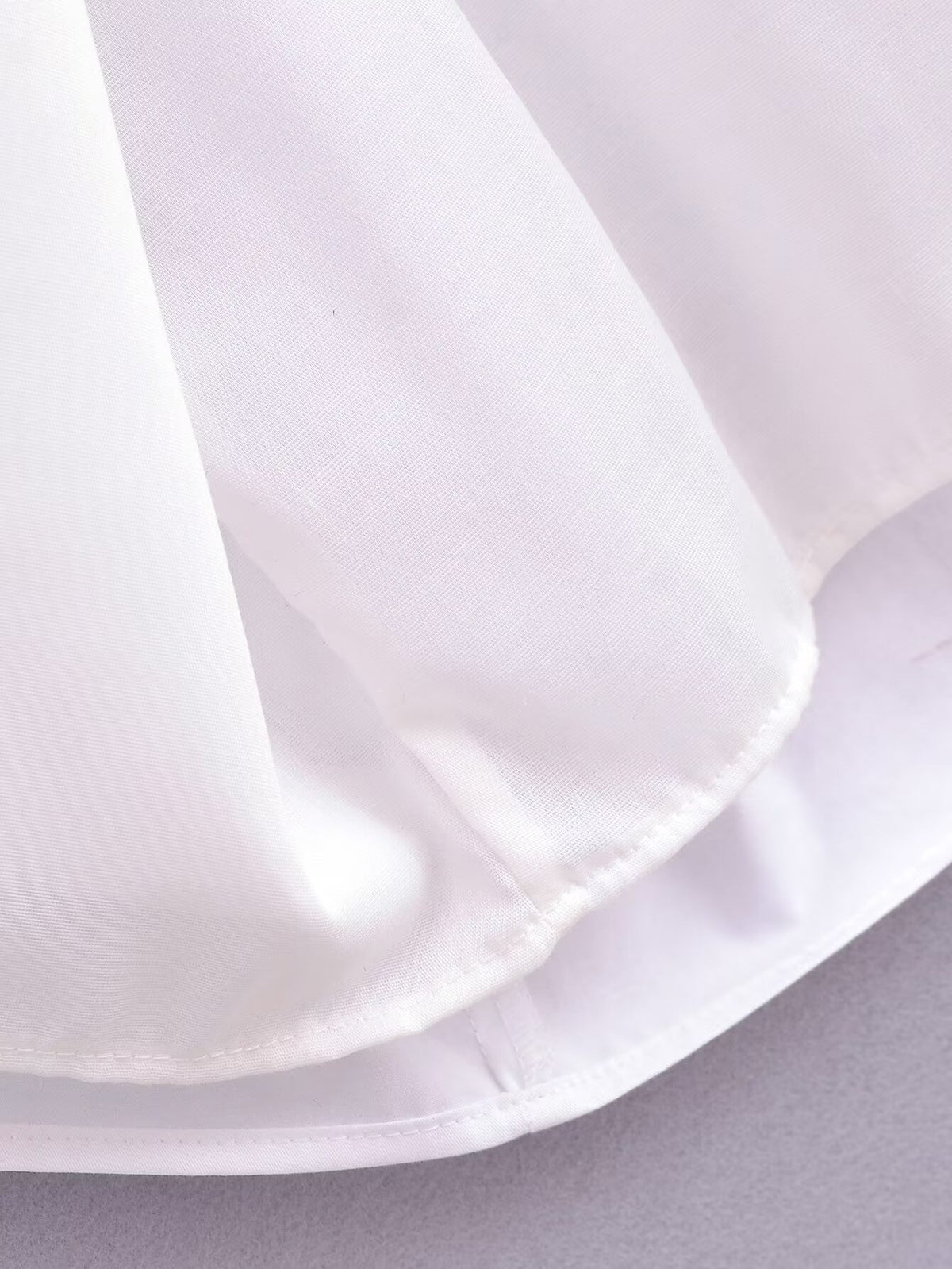 Off-Shoulder Collared Maxi Dress