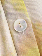 Women's Printed Silk Satin Textured Shirt