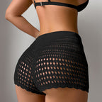 Hollow Out Bikini Swimwear