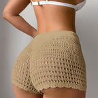 Hollow Out Bikini Swimwear
