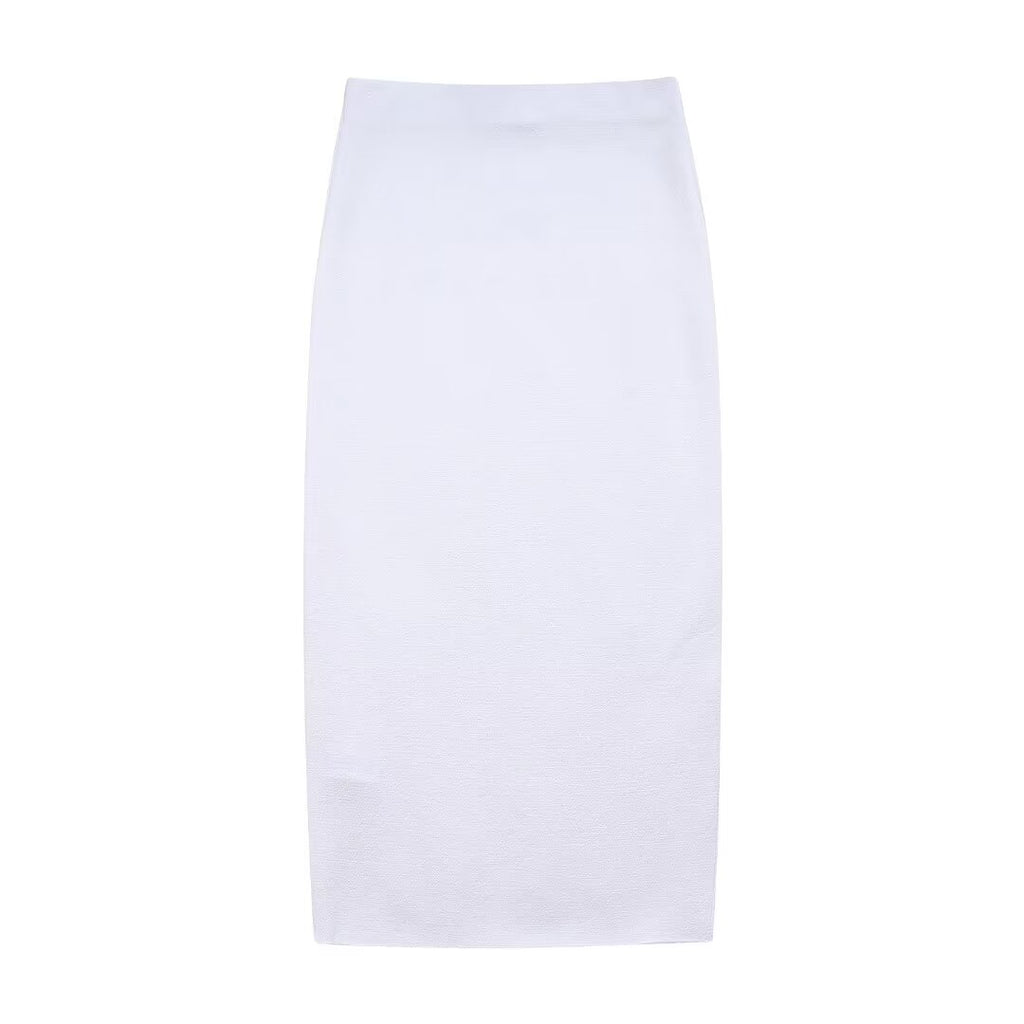 Women's Spring Rivet Ornamentskirt Skirt