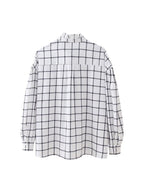 Women's Graceful Ruffled Tied Long Sleeve Shirt