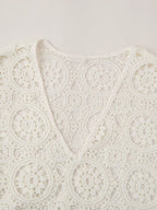 Spring Women Clothing Lace Embroidery Slim Fit Maxi Dress Women