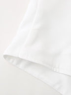 Women's Asymmetric Faux Two-Piece Strap Camisole