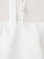 Women's Asymmetric Faux Two-Piece Strap Camisole