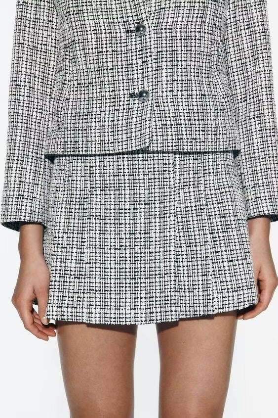 Women's Summer Elegant Short Skirt Culottes