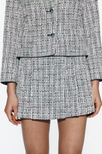 Women's Summer Elegant Short Skirt Culottes