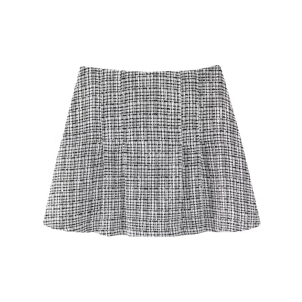 Women's Summer Elegant Short Skirt Culottes