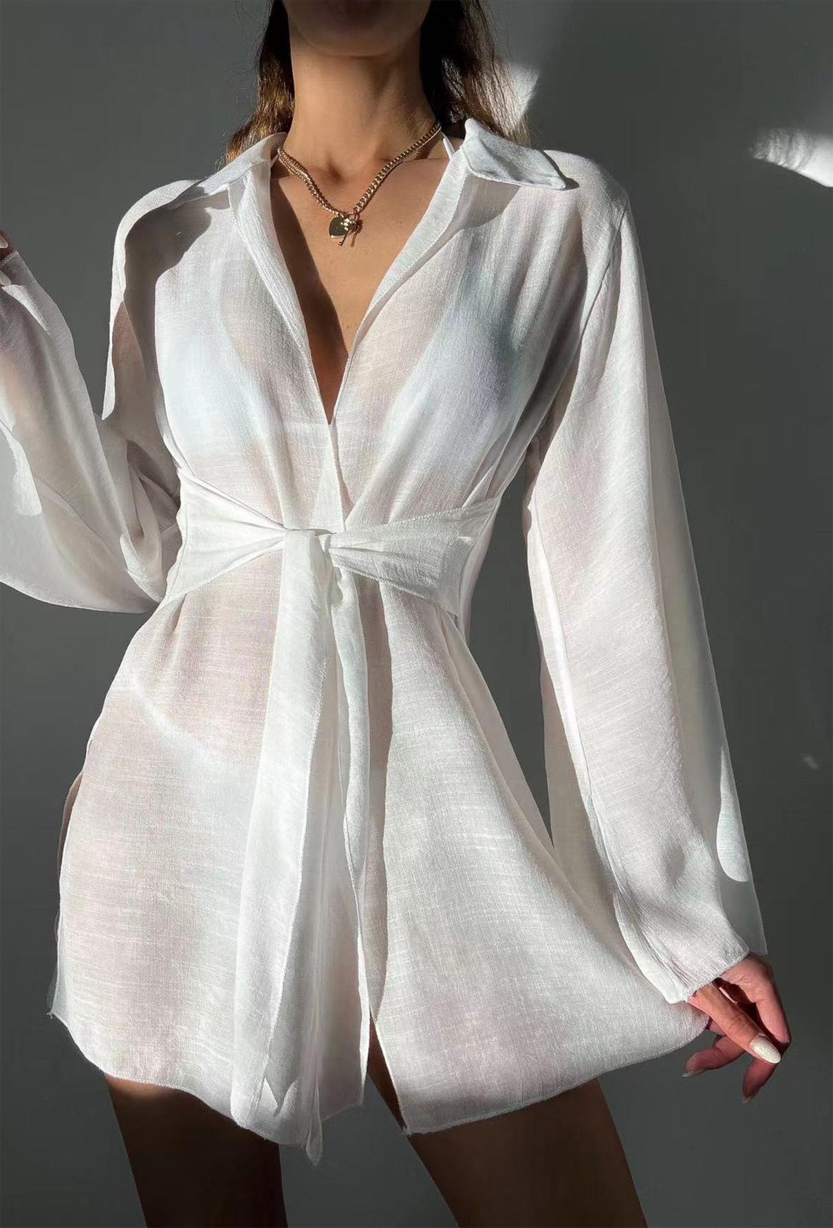 Cover Up Swimwear