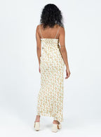 Women's Lace Maxi Dress