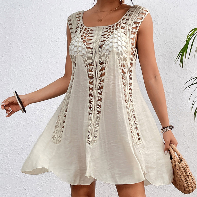 Women's Holiday Hand Dress
