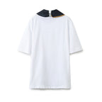 Women’s French Graphic Loose T Shirt
