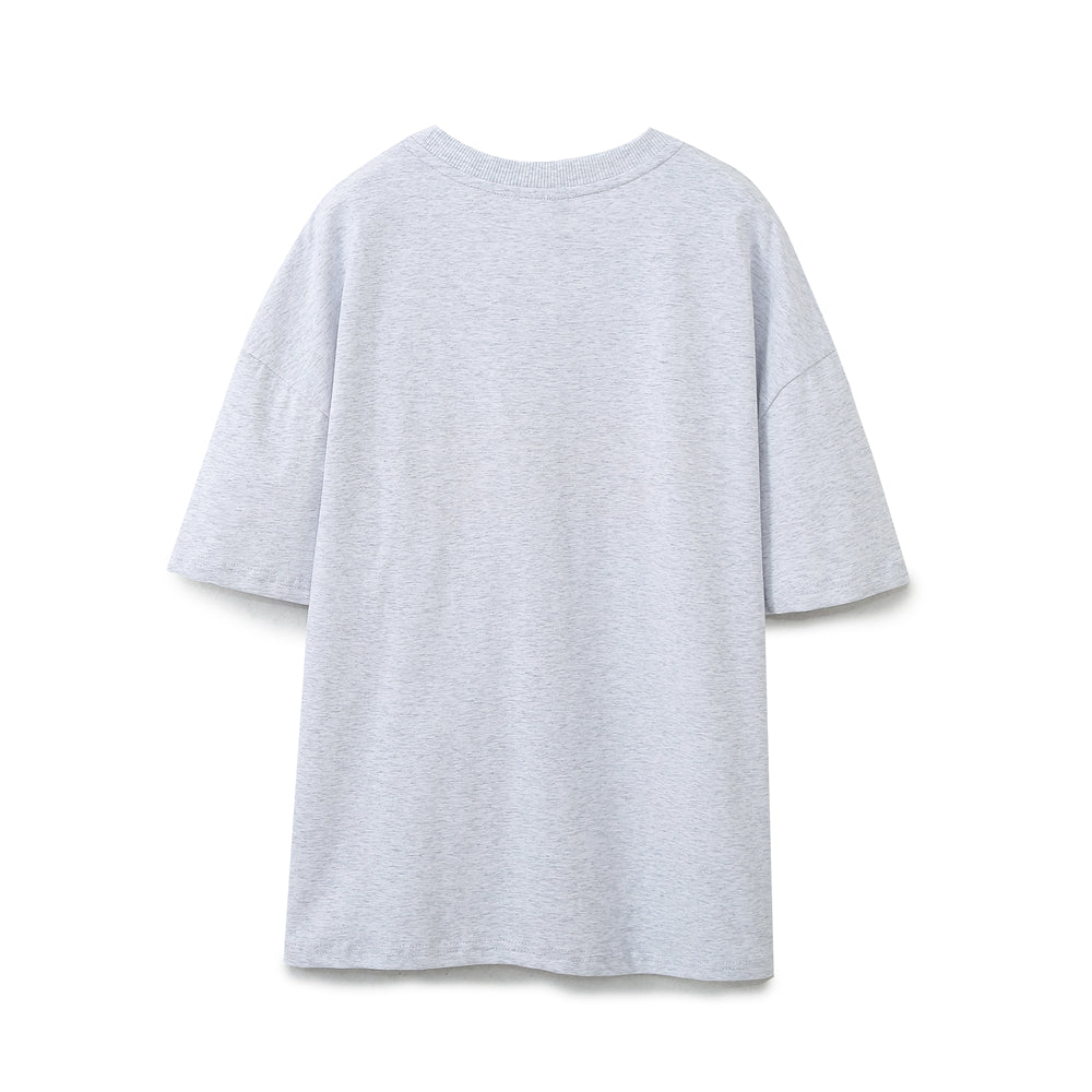 Women's Women’s Character Embroidered Graphic T Shirt