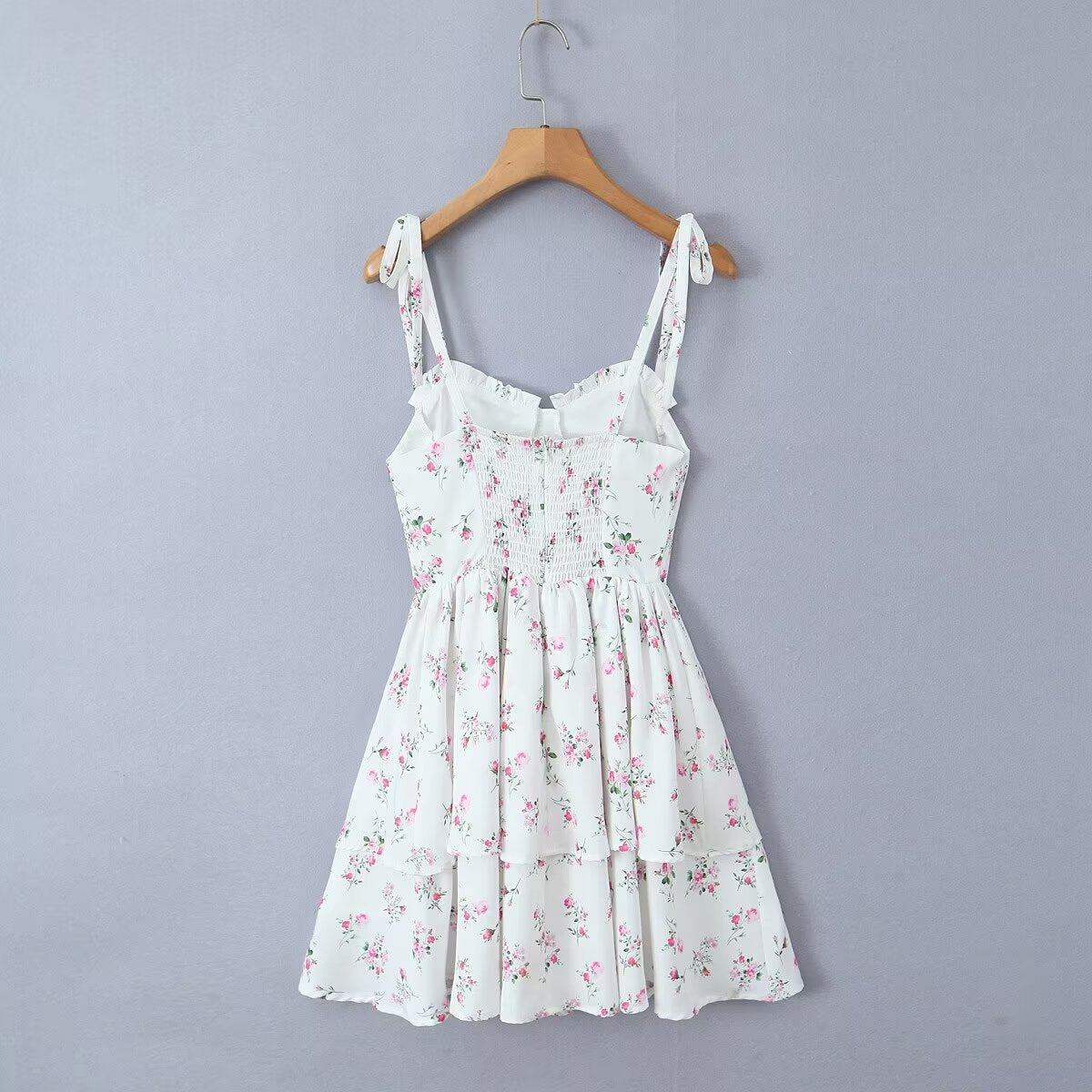 Suspender Skirt