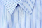 Women's Loose Short Pocket Decorative Poplin Shirt