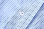 Women's Loose Short Pocket Decorative Poplin Shirt